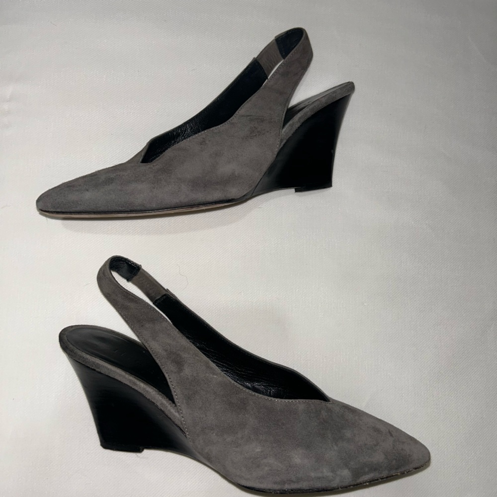 M. Gemi celeste wedge heels - Picture 4 of 11